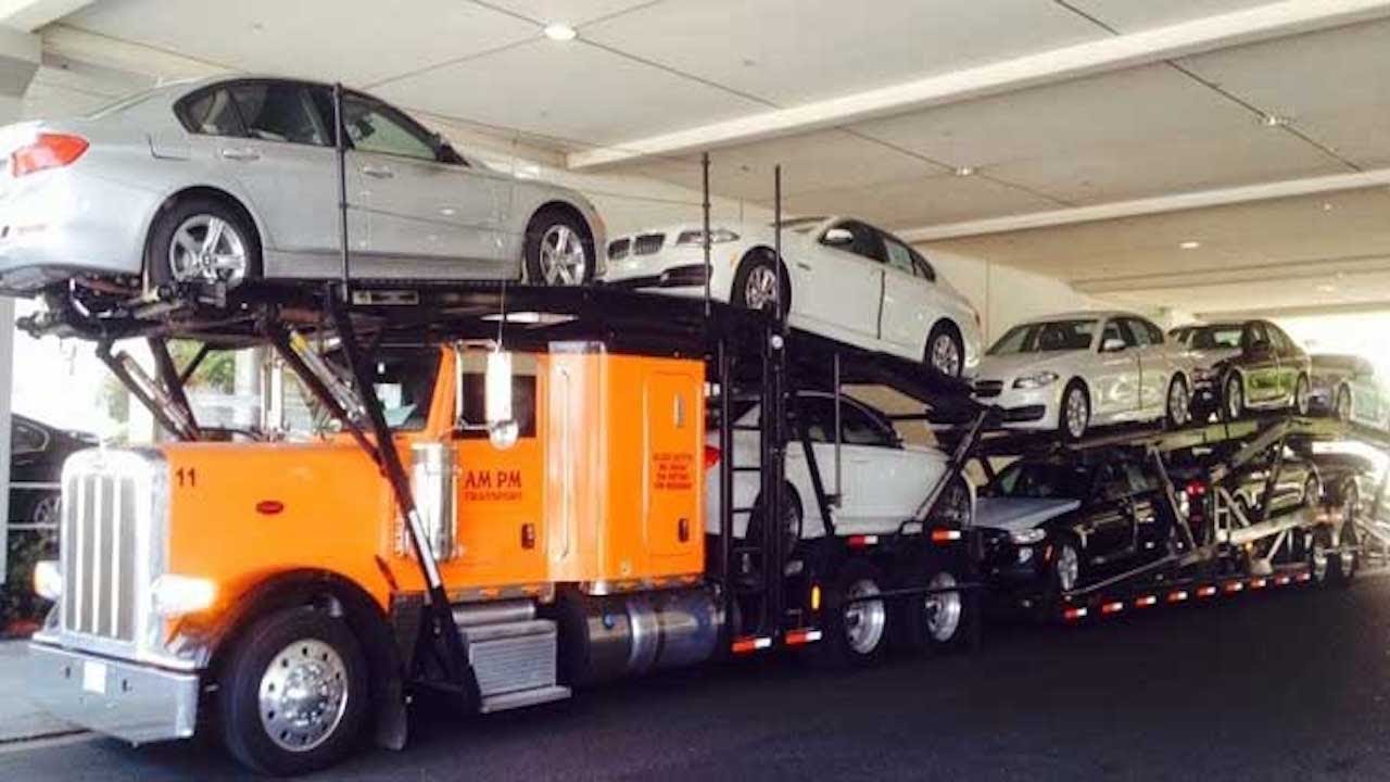 التعامل مع المركبات الخاصة